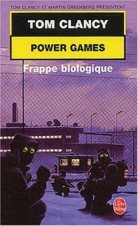 Power Games, tome 4 : Frappe biologique