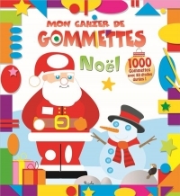 1000 gommettes avant noel