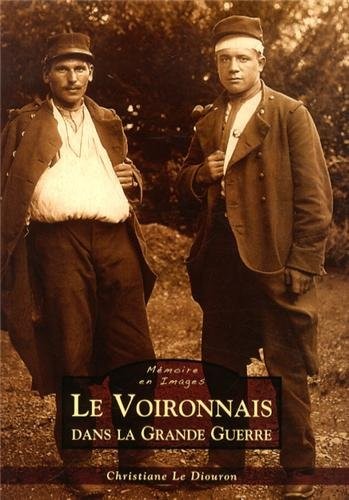 Le voironnais dans la grande guerre