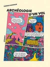 Archéologie d'un vol