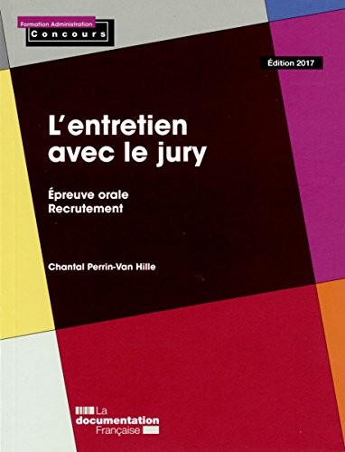 L'entretien avec le jury : Epreuve orale - Recrutement