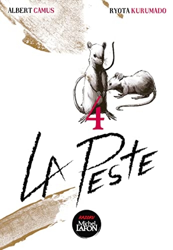 La Peste - tome 4 - Tome 4 (4)