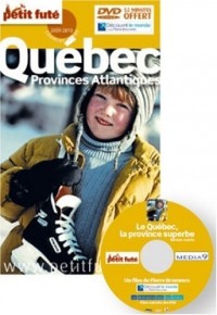 Petit Futé Québec (1DVD)