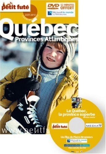 Petit Futé Québec (1DVD)