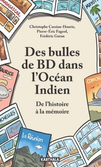 Des bulles de BD dans l'océan Indien
