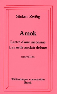 Amok [9782234010833]