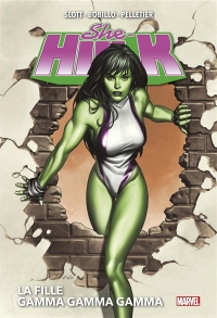 She Hulk : La fille Gamma Gamma Gamma