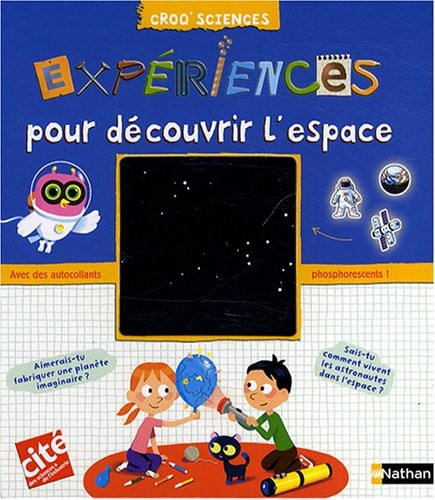 EXPERIENCE PR DECOUVRIR ESPACE