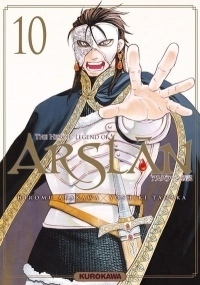 Arslan - Tome 10 - Vol10