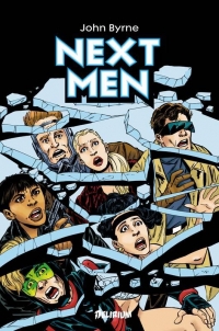 Next men : Intégrale Tome 1