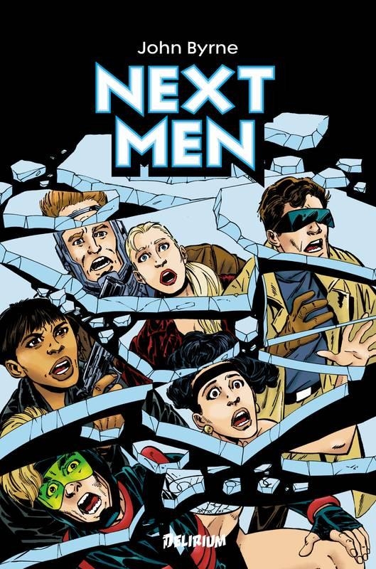 Next men : Intégrale Tome 1