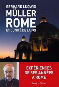 Rome et l'unité de la foi