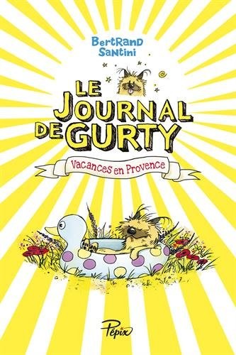 Le journal de Gurty : Vacances en Provence