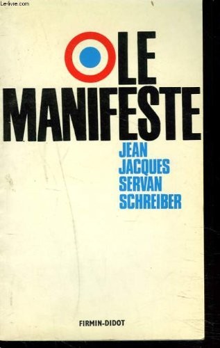 Le Manifeste [9782719600115]