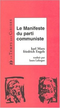 Le Manifeste du parti communiste
