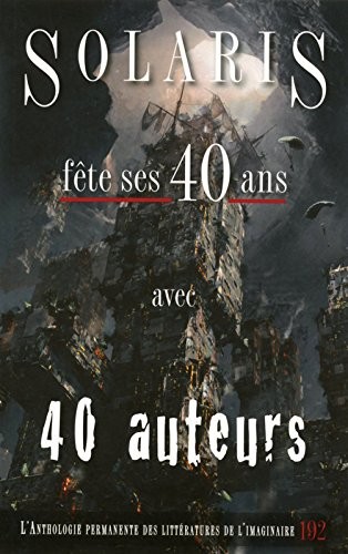 Revue Solaris numéro 192