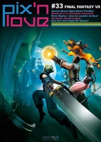 Pix'N Love N 33 - Final Fantasy VII