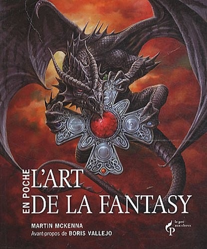 L'ART DE LA FANTASY EN POCHE
