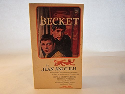 Becket ou l'honneur [9782710300892]