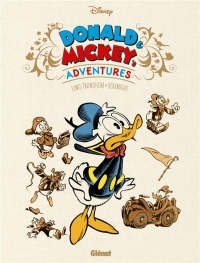 Mickey and Donald's Adventures: Coffret