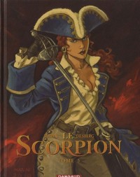 Le Scorpion, Tome 5 : La vallée sacrée - édition anniversaire