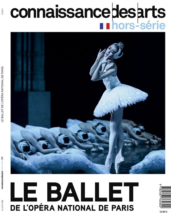 LE BALLET DE L'OPERA DE PARIS: LE BALLET DE L'OPERA DE PARIS