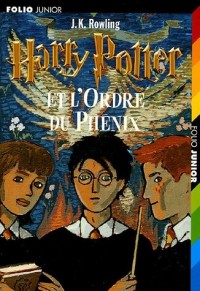 Harry Potter, Tome 5 : Harry Potter et l'Ordre du Phénix