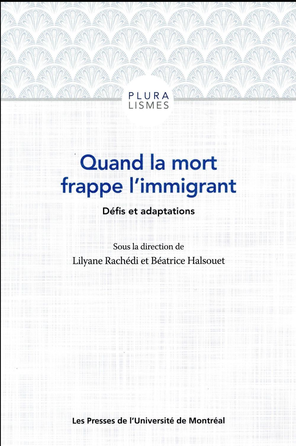 Quand la mort frappe l'immigrant : Défis et adaptations
