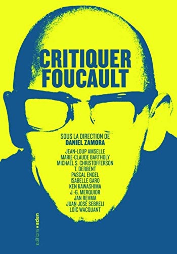 Foucault et le néolibéralisme