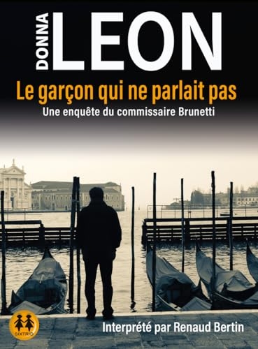 Le garçon qui ne parlait pas