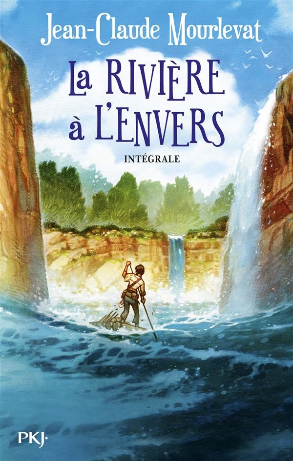 La rivière à l'envers - Intégrale