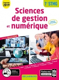 Sciences de gestion et numérique 1re STMG