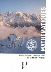 Mathématiques : Première, Bac STAE, STPA