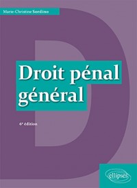 Droit Pénal Général