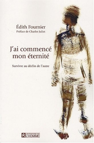 J'AI COMMENCE MON ETERNITE
