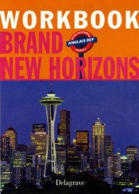 Anglais BEP 2e professionnelle Tle : Workbook Brand New Horizons