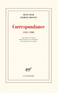 Correspondance (1943-1988)