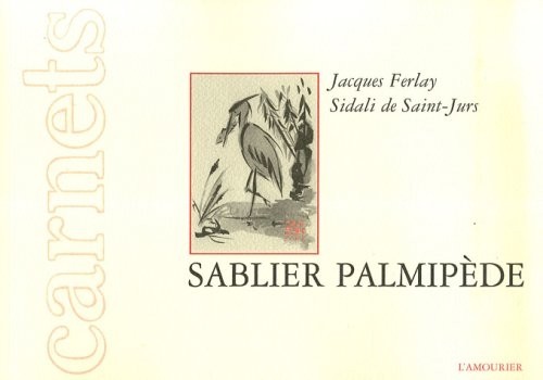 Sablier Palmipède