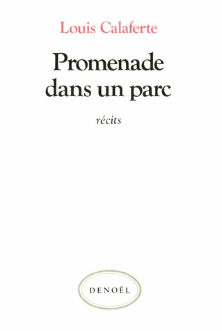 Promenade dans un parc