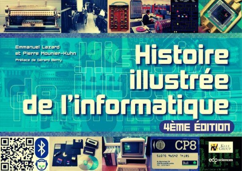 Histoire illustrée de l’informatique – 4e édition