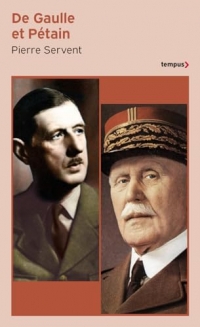 De Gaulle et Pétain
