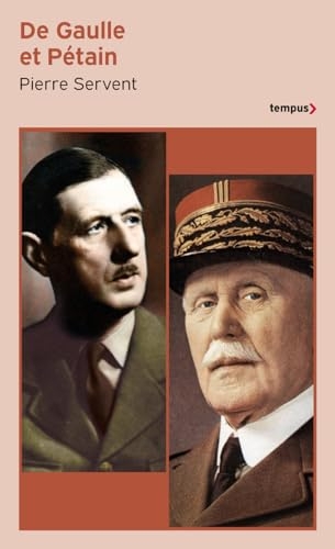 De Gaulle et Pétain