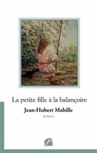 La petite fille à la balançoire