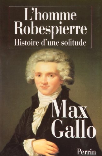 L'homme Robespierre