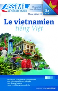 Le Vietnamien (livre seul)