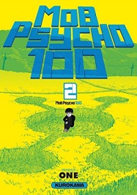 Mob Psycho 100 - tome 02 (2)