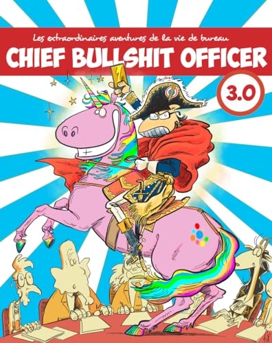 Chief Bullshit Officer 3.0