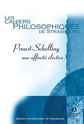 Proust-Schelling: une affinite élective?