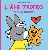 L'âne Trotro et son doudou