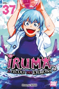 Iruma à l'école des démons T37